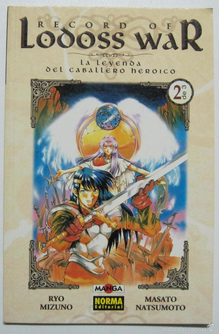 Libros: Leyenda Caballero Heroico / Mizuno - Foto 1