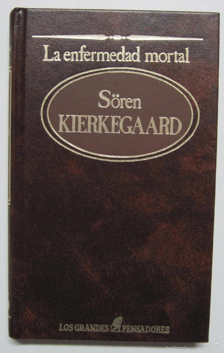 Libros: La enfermedad mortal  / Kierkegaard, S&oslash;ren - Foto 1