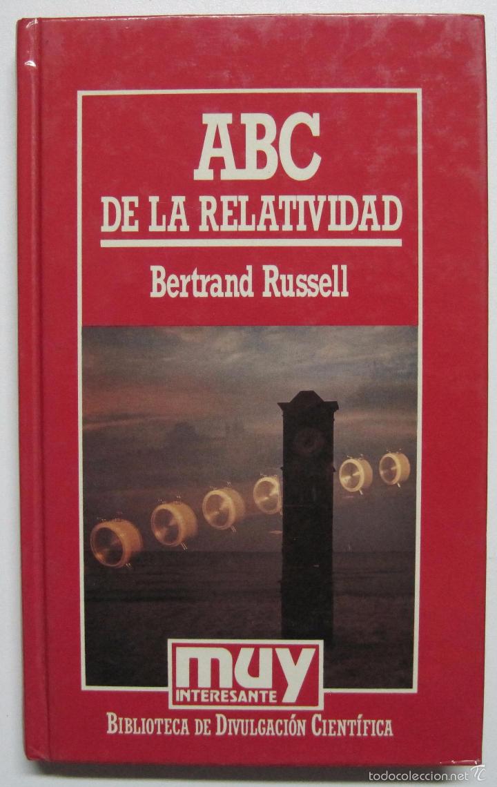 Libros: Abc de la relatividad / Bertrand Russell - Foto 1