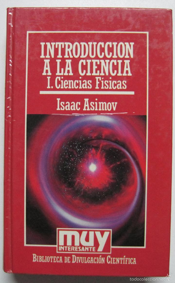 Libros: Introducci&oacute;n a la ciencia. vol 1 / Asimov, Isaac - Foto 1