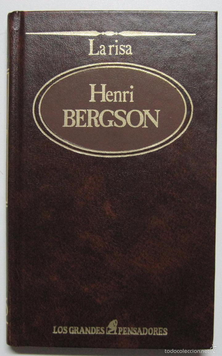 Libros: La risa / Henri Bergson - Foto 1