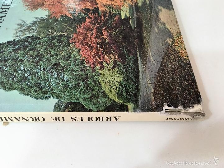 Libros: ARBOLES DE ORNAMENTO - Foto 2