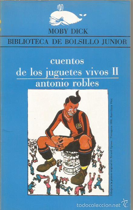 Libros: CUENTOS DE LOS JUGUETES VIVOS II - Robles,Antonio - Foto 1