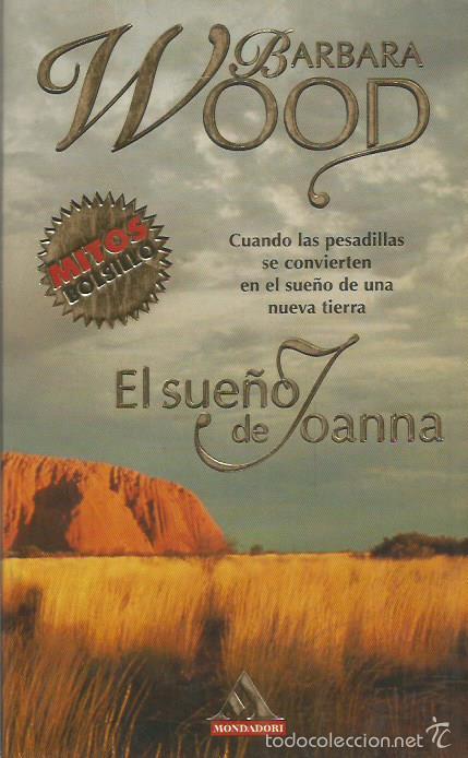 Libros: EL SUE&Ntilde;O DE JOANNA - Wood,Barbara - Foto 1