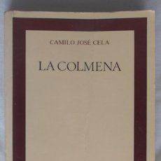 Libros: LA COLMENA - CAMILO JOSÉ CELA -. Lote 61257807