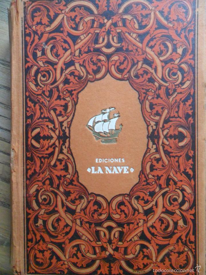 Libros: Nietzsche. Daniel Halevy. Ediciones La Nave 1942 - Foto 2