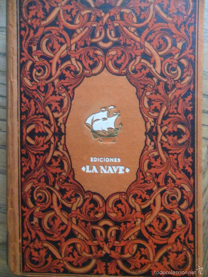 Libros: Balzac. Rene Benjam&iacute;n. Ediciones La Nave. Madrid, 1942 - Foto 2