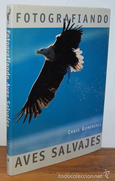 FOTOGRAFIANDO AVES SALVAJES - CHRIS GOMERSALL