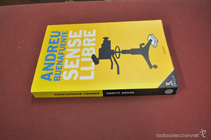Libros: sense llibre - andreu buenafuente - NOB - Foto 2