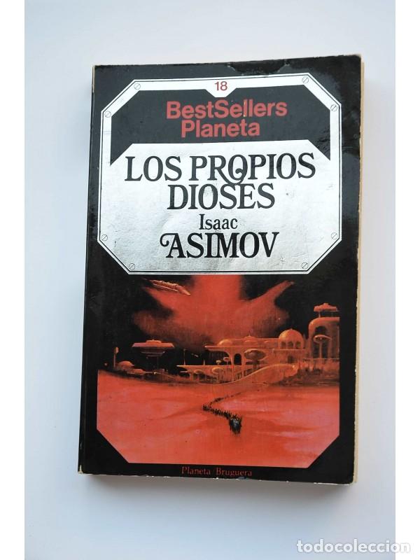 Libros: Los propios dioses - ASIMOV, Isaac - Foto 1
