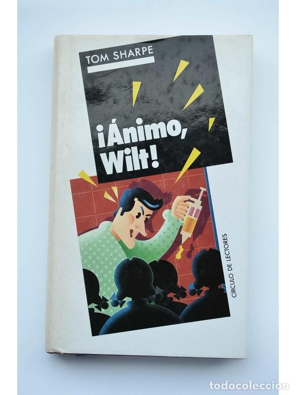 Libros: &iexcl;Animo, Wilt! - SHARPE, Tom - Foto 1