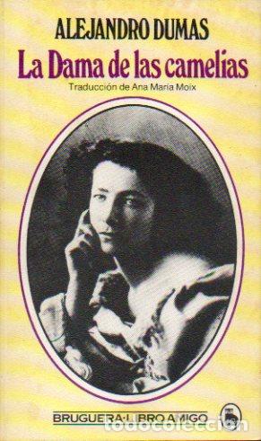 Libros: LA DAMA DE LAS CAMELIAS. - Foto 1
