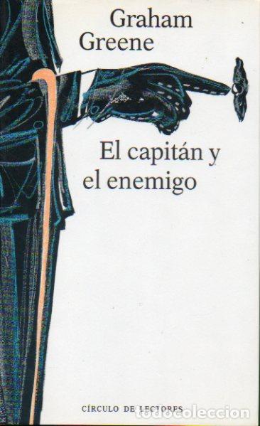 Libros: EL CAPIT&Aacute;N Y EL ENEMIGO. - Foto 1