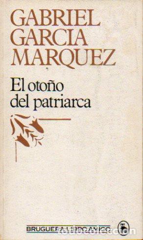 Libros: EL OTO&Ntilde;O DEL PATRIARCA. - Foto 1