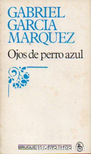 Libros: OJOS DE PERRO AZUL. - Foto 1