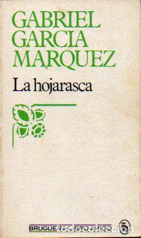 Libros: LA HOJARASCA. - Foto 1