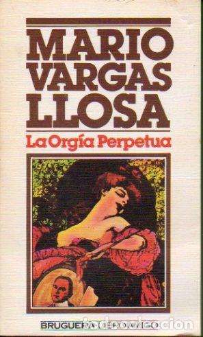 Libros: LA ORG&Iacute;A PERPETUA. - Foto 1