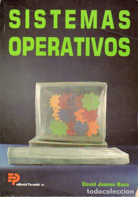 Libros: SISTEMAS OPERATIVOS. Ligeramente mareado. - Foto 1