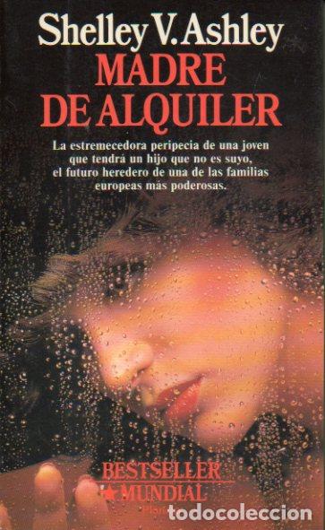 Libros: MADRE DE ALQUILER. - Foto 1
