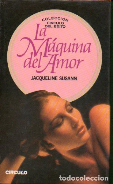 Libros: LA M&Aacute;QUINA DEL AMOR. - Foto 1