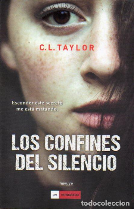 Libros: LOS CONFINES DEL SILENCIO. - Foto 1