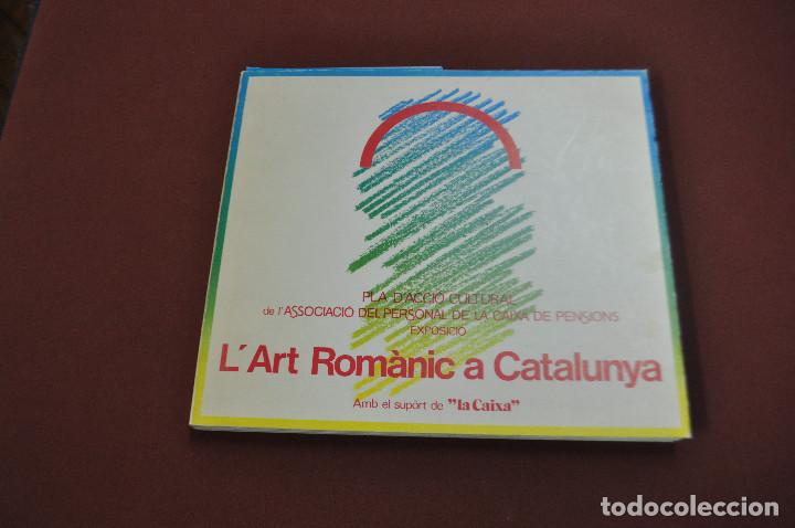 Libros: Lart rom&agrave;nic a Catalunya - &rdquo;La Caixa&rdquo; - ROM&Agrave;NIC - Foto 1