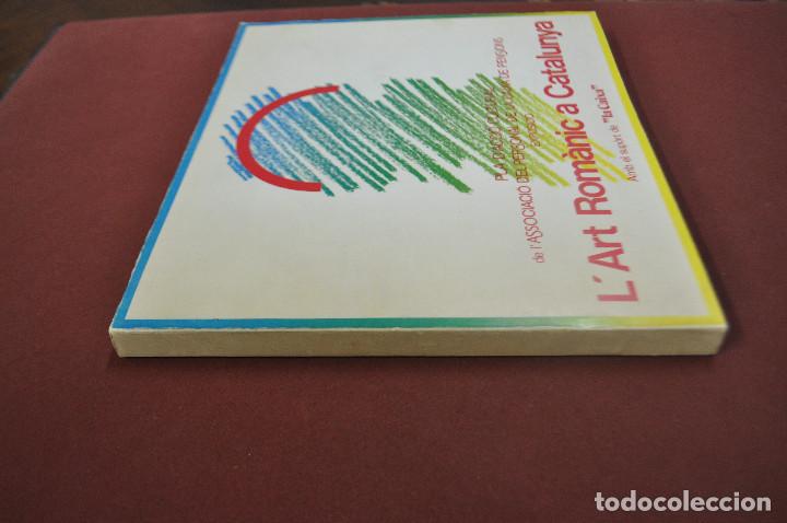 Libros: Lart rom&agrave;nic a Catalunya - &rdquo;La Caixa&rdquo; - ROM&Agrave;NIC - Foto 3