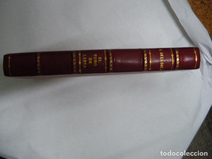 Libros: EL TORO DE LIDIA - Joaqu&iacute;n Bellsol&aacute; - Foto 1