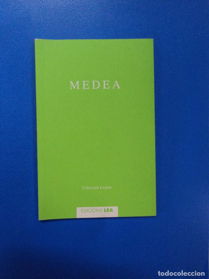 Libros: Medea -Colecci&oacute;n legam - Foto 1