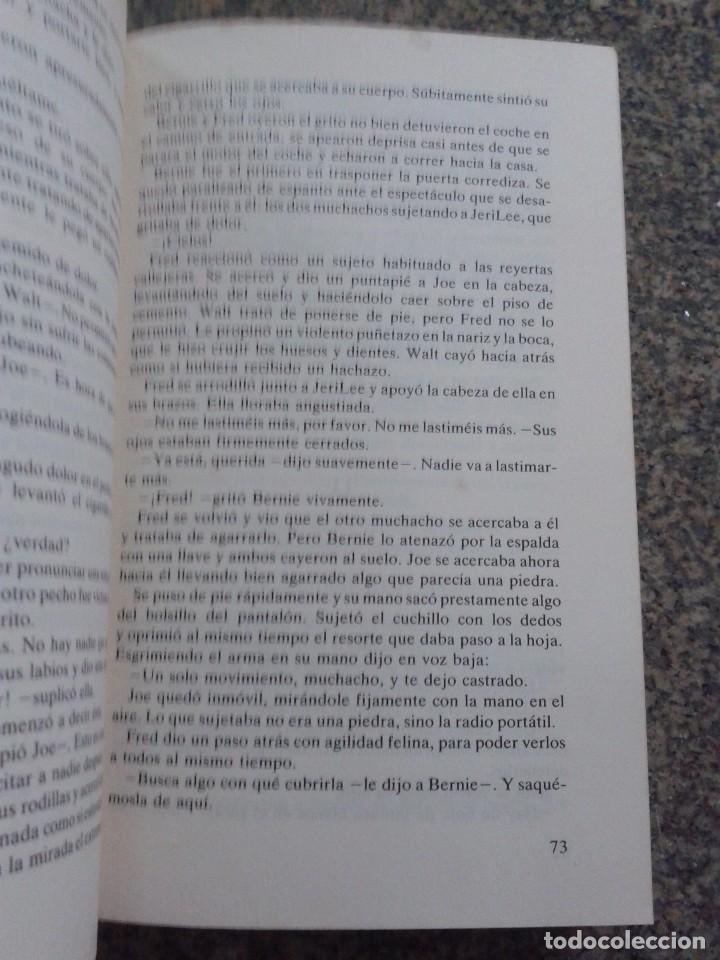 Libros: UNA DAMA SOLITARIA -- HAROLD ROBBINS -- CIRCULO - 1977 -- - Foto 2