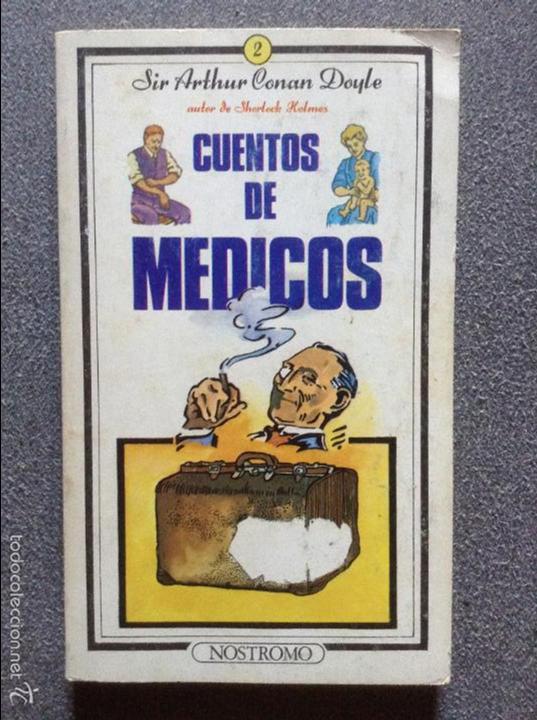 cuentos de medicos sir arthur conan doyle - Compra venta en todocoleccion