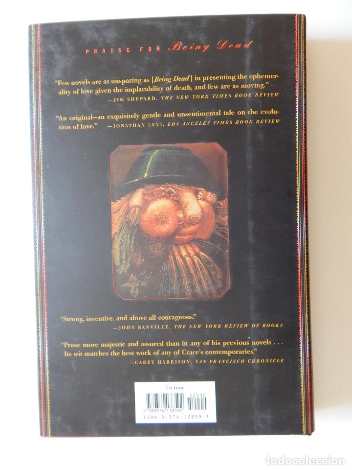 Libros: The Devil  s Larder - Jim Crace - Foto 2