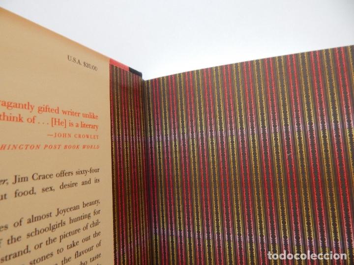 Libros: The Devil  s Larder - Jim Crace - Foto 3