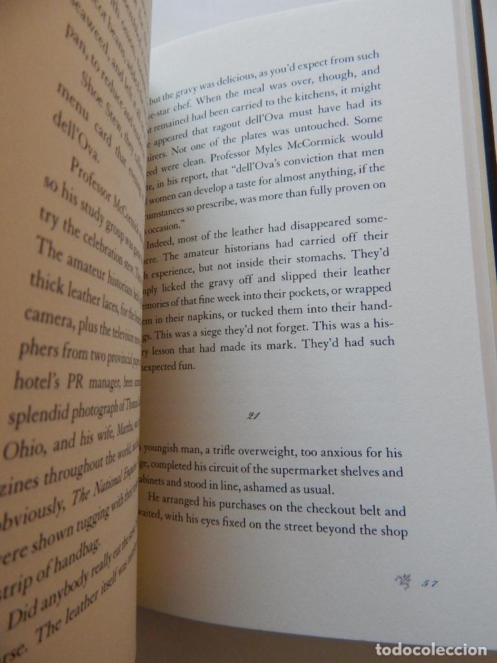 Libros: The Devil  s Larder - Jim Crace - Foto 10