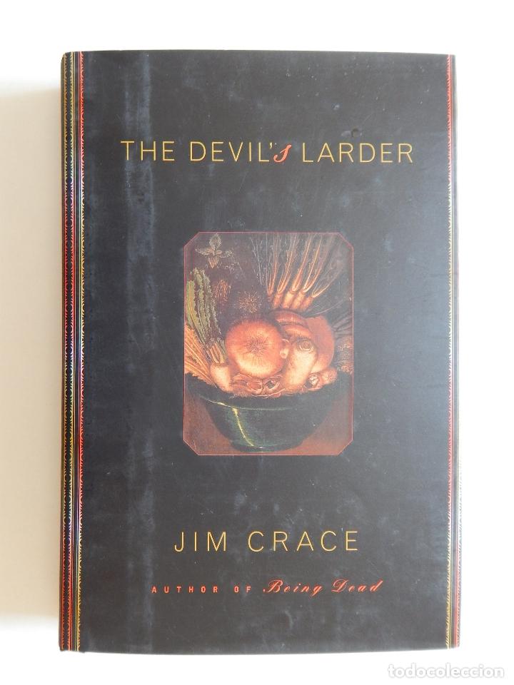 Libros: The Devil  s Larder - Jim Crace - Foto 1