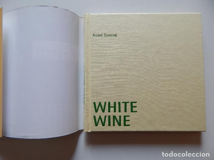 Libros: White wine - Andr&eacute; Domin&eacute; - Foto 4