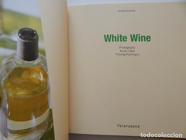 Libros: White wine - Andr&eacute; Domin&eacute; - Foto 6