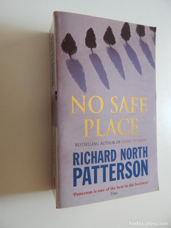Libros: No safe place - Richard North Patterson - Foto 1