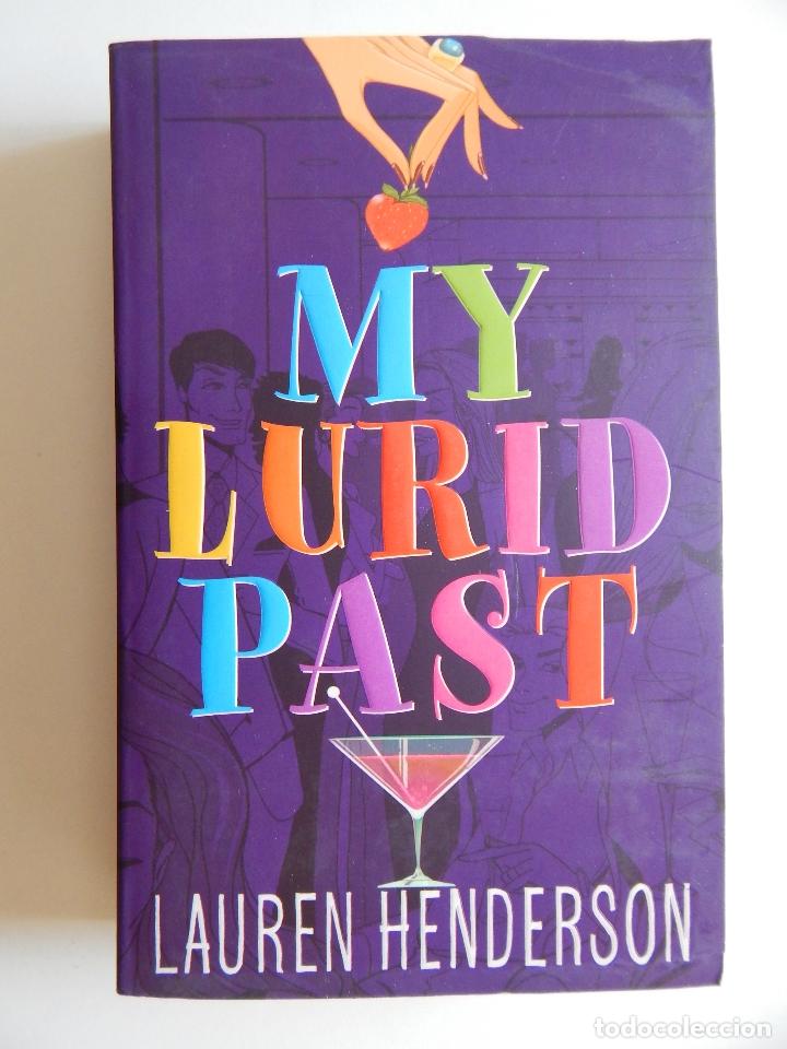 Libros: My lurid past - Lauren Henderson 2002 - Foto 1