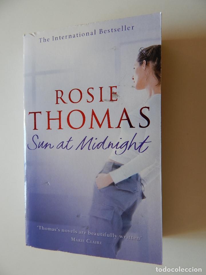 Libros: Sun at Midnight - Rosie Thomas - Foto 1