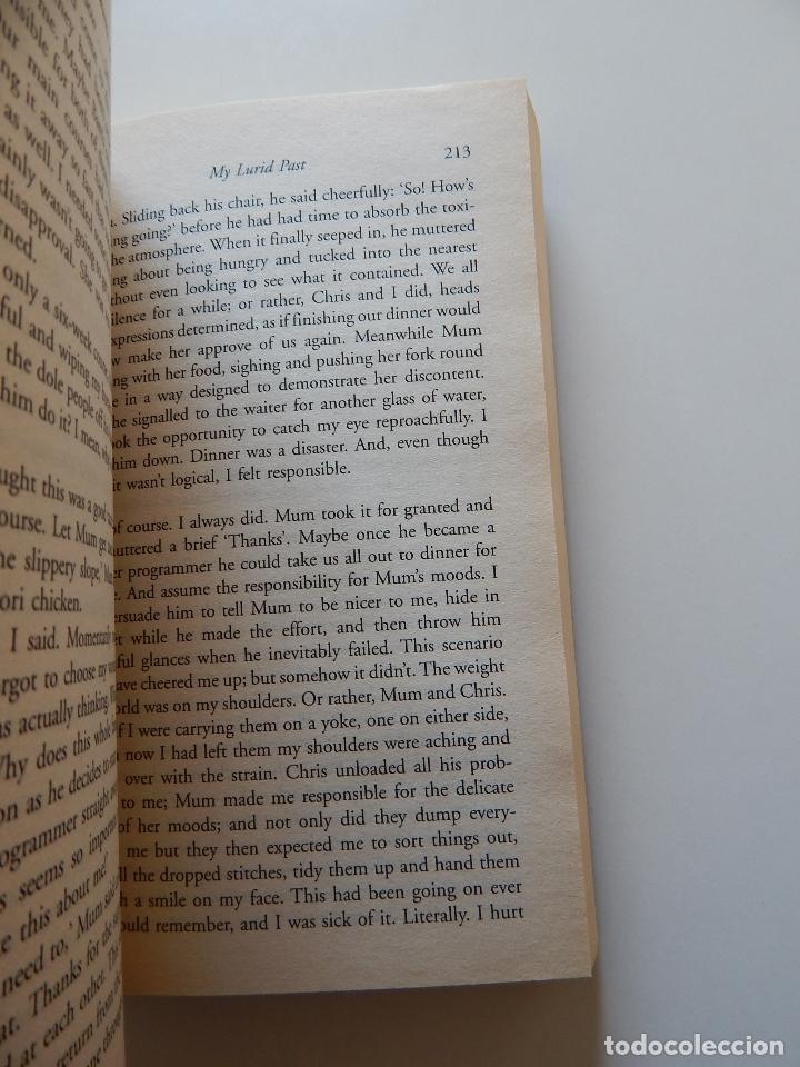 Libros: My lurid past - Lauren Henderson 2002 - Foto 9