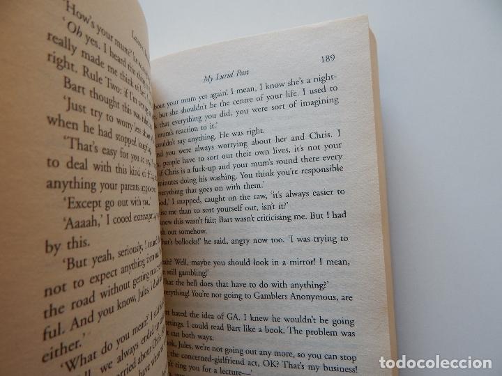 Libros: My lurid past - Lauren Henderson 2002 - Foto 10