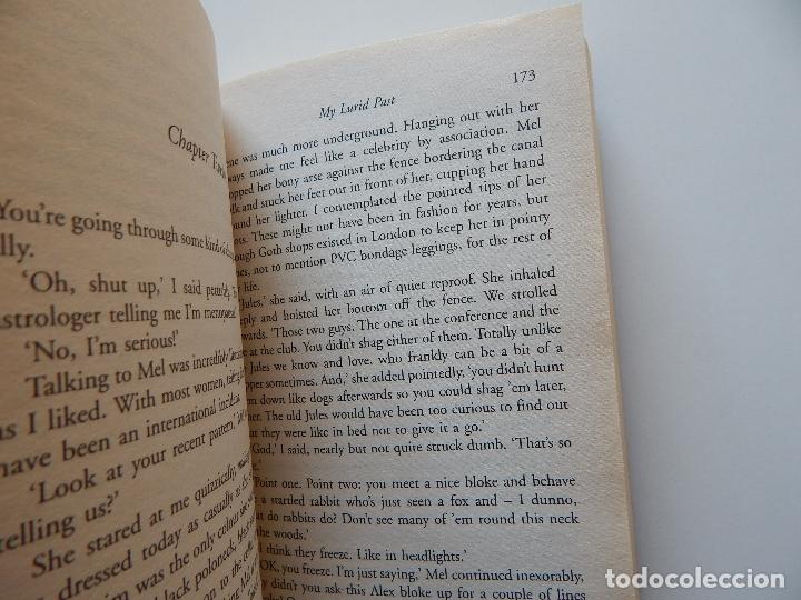 Libros: My lurid past - Lauren Henderson 2002 - Foto 11