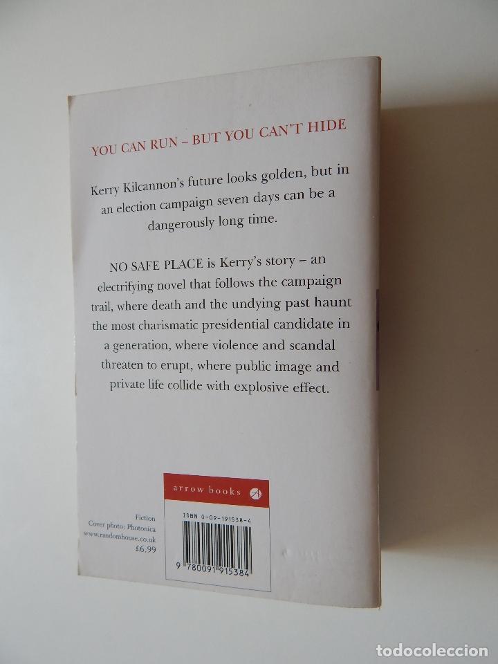 Libros: No safe place - Richard North Patterson - Foto 2