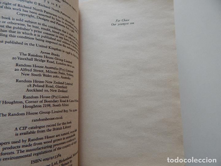 Libros: No safe place - Richard North Patterson - Foto 5