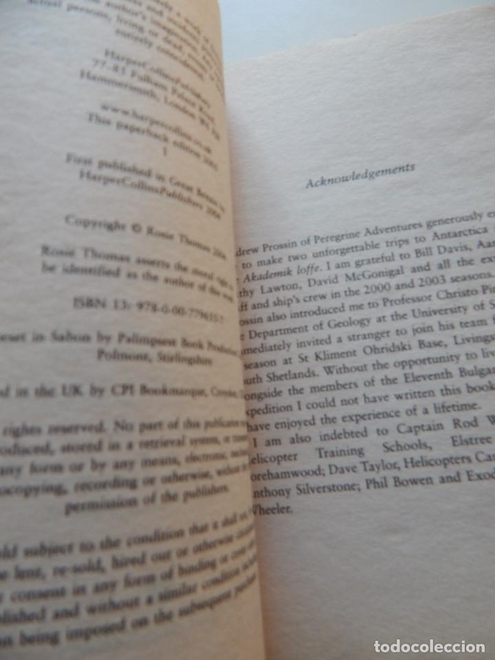Libros: Sun at Midnight - Rosie Thomas - Foto 7