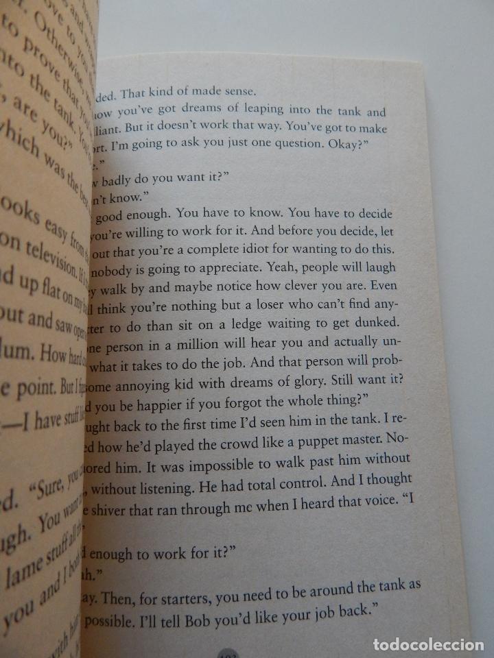 Libros: Dunk - David Lubar / Libro en ingl&eacute;s - Foto 8