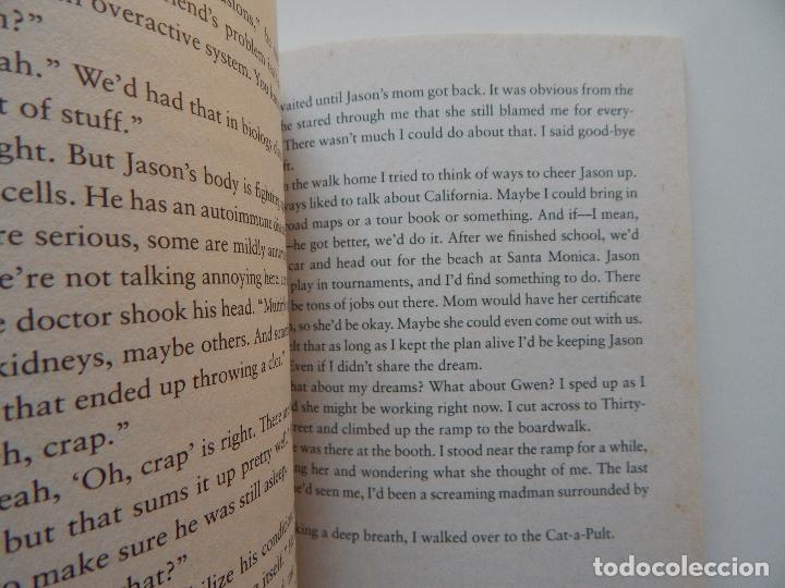 Libros: Dunk - David Lubar / Libro en ingl&eacute;s - Foto 9