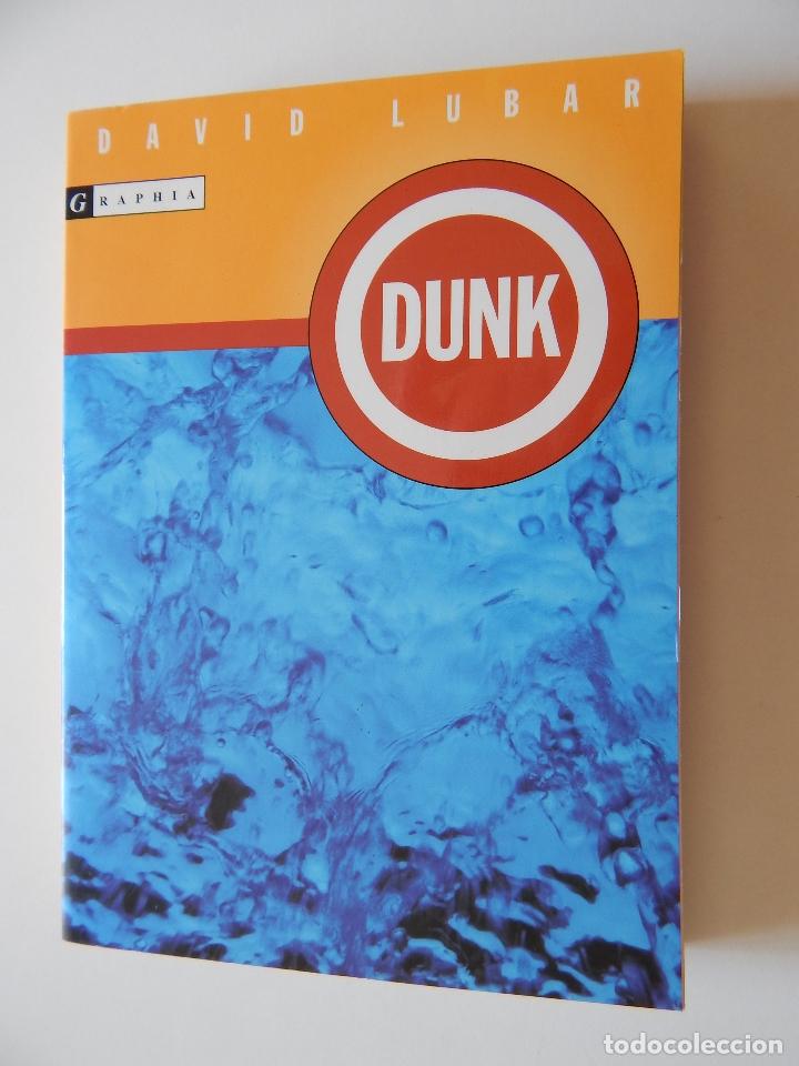 Libros: Dunk - David Lubar / Libro en ingl&eacute;s - Foto 1