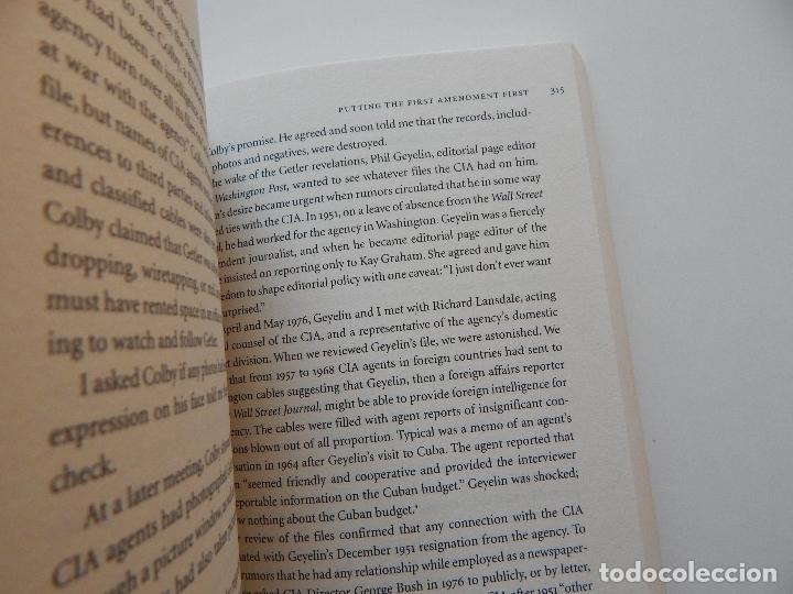 Libros: Inside : A public and private life - Joseph A. Califano, Jr. / Libro en ingl&eacute;s - Foto 8